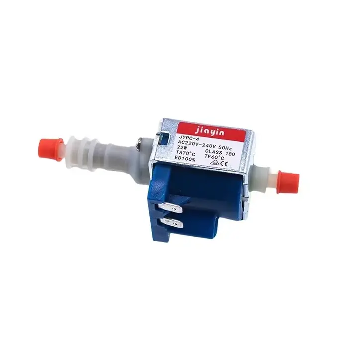 Jiayin JYPC-4 – pompe électromagnétique pour vapeur domestique