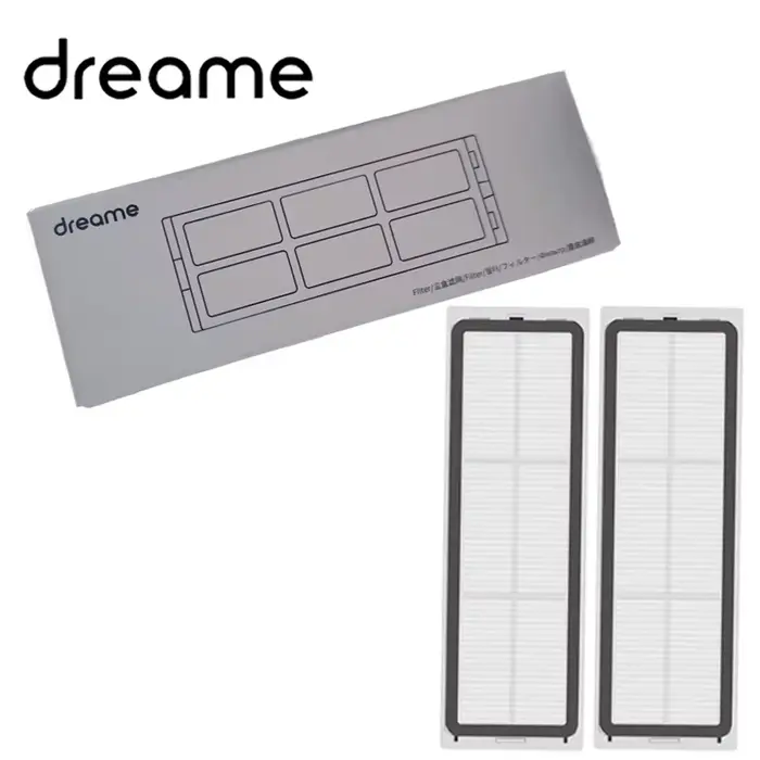 Pièces de filtres d'aspirateur d'origine Dreame L10s Ultra