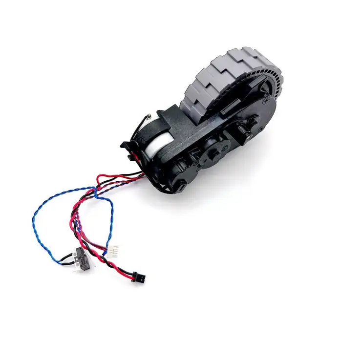Roue d'origine pour aspirateur Robot ECOVACS DEEBOT OZMO X1 Omni/T10 Turbo/T20/X2 Omni, pièces de re