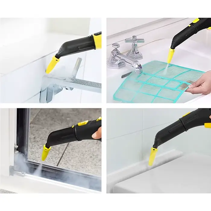 Buse puissante pour nettoyeur vapeur Karcher