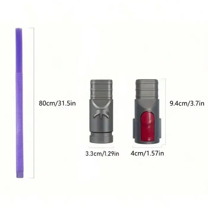 Kit de nettoyage de conduit de sèche-linge