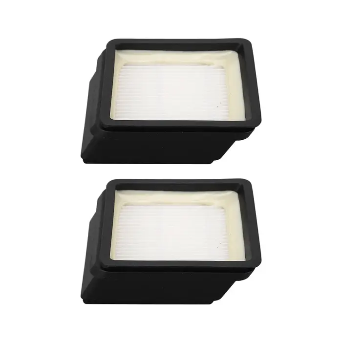 Filtre à air à particules réutilisable pour aspirateur Midea X8 X9 X9 Pro