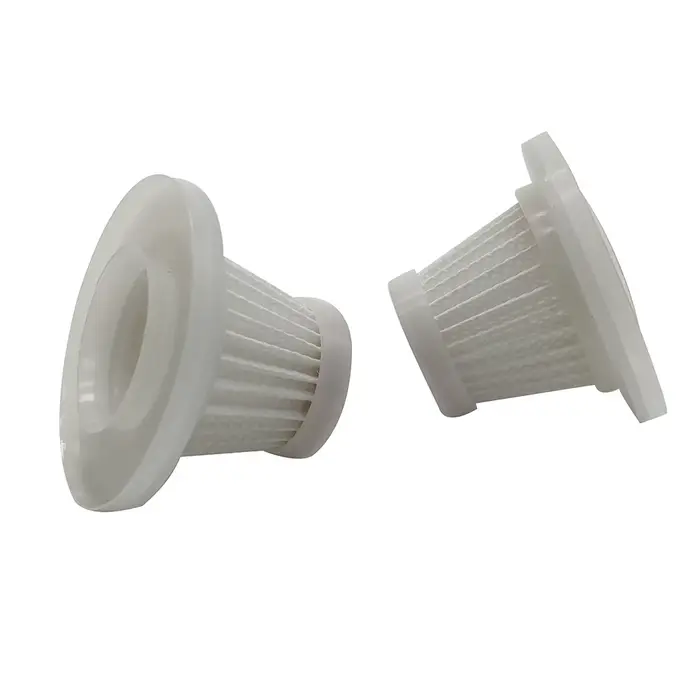 2 pièces pour QL-101 monté sur voiture aspirateur filtre élément filtrant