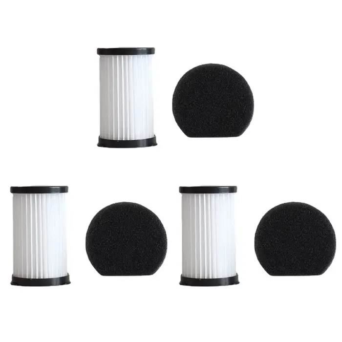 Filtre lavable et réutilisable pour aspirateur Akitas AK585K V8