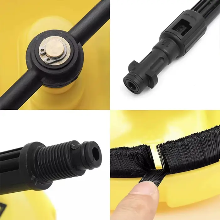 Brosse de nettoyage pour Karcher K2-K7 Parkside Lavor