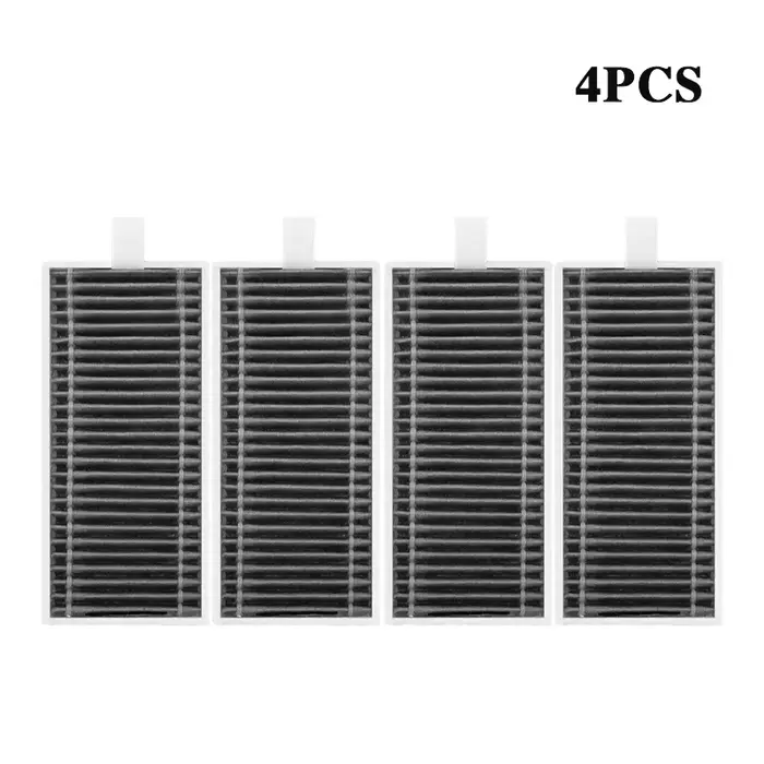 ECOVACS T80 PRO OMNI / T80 OMNI aspirateur rouleau principal vadrouille tissu brosse latérale sac à 