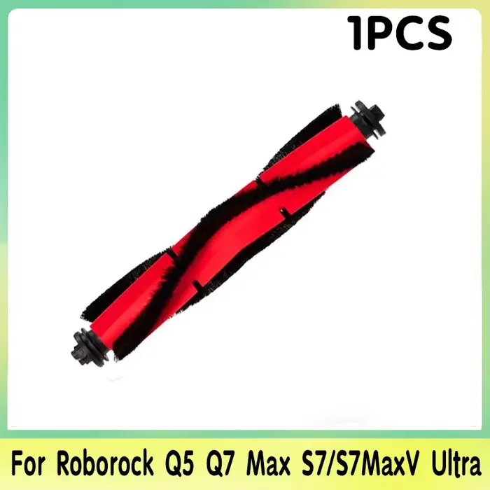 Brosse principale complète pour aspirateur Robot Roborock Q5 Q5 + Q7 Q7 Max S7MaxV Ultra T7S Plus G1