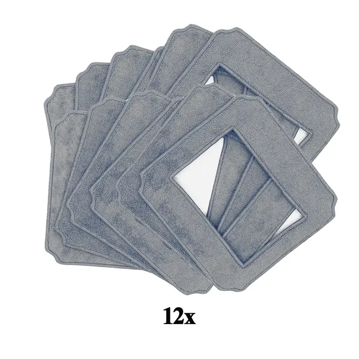 Vadrouilles de nettoyage de verre pour Robot aspirateur W140