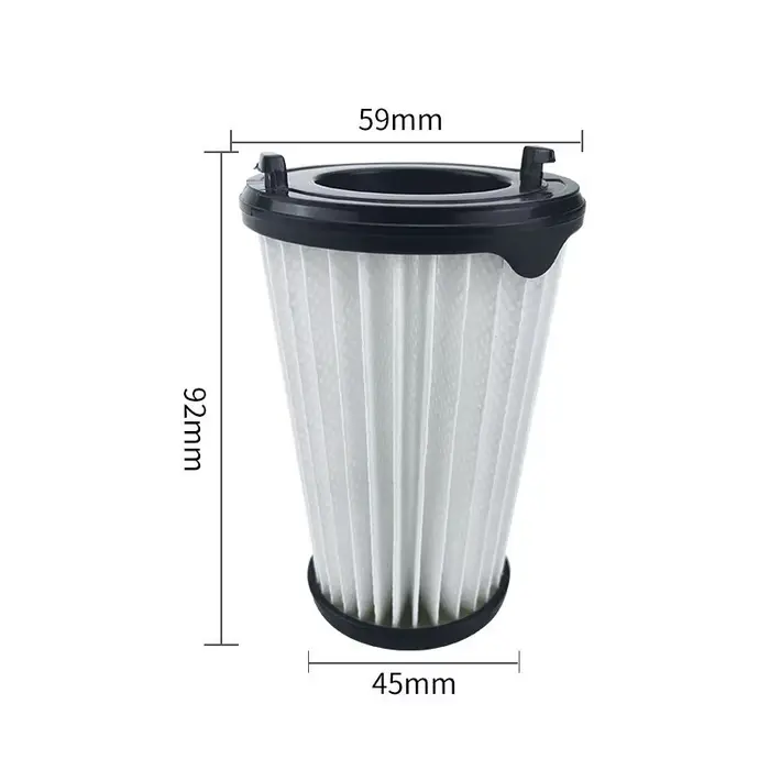 Écran filtrant pour accessoires d'aspirateur Electrolux AEG CX7-2 AEF150 EER73DB ZB3301EER77MBM