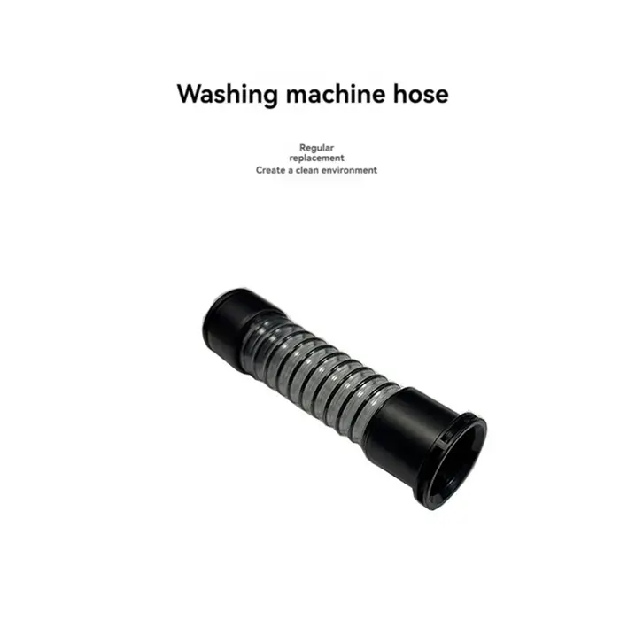 A98I-For Dreame H12 Pro / H12 / M13 / H30 Aspirateur Remplacement PU Tuyau d'eaux usées