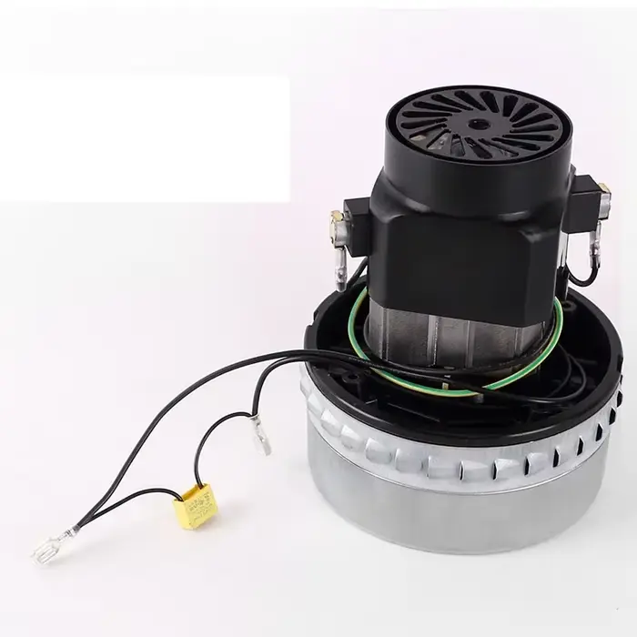 Moteur d'aspirateur sec et humide