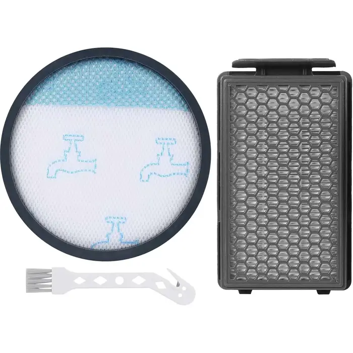 Kit Remplacement Filtre pour Aspirateur Rowenta Compact Power XXL Remplace pièce ZR78000 RO4811EA RO