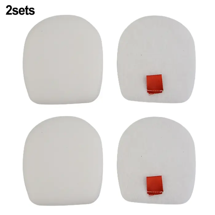 Kit de filtres en mousse et feutre de style OEM