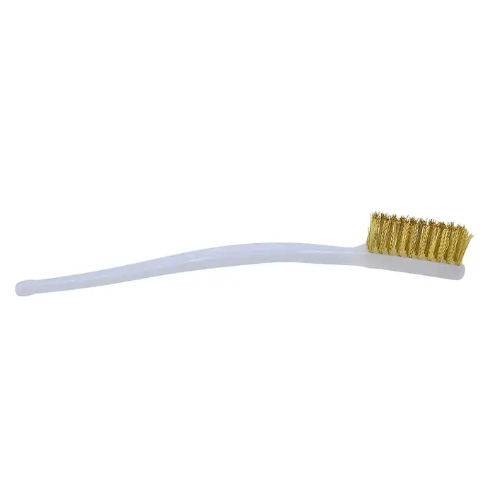 Brosses de nettoyage et de polissage pour l'élimination de la rouille