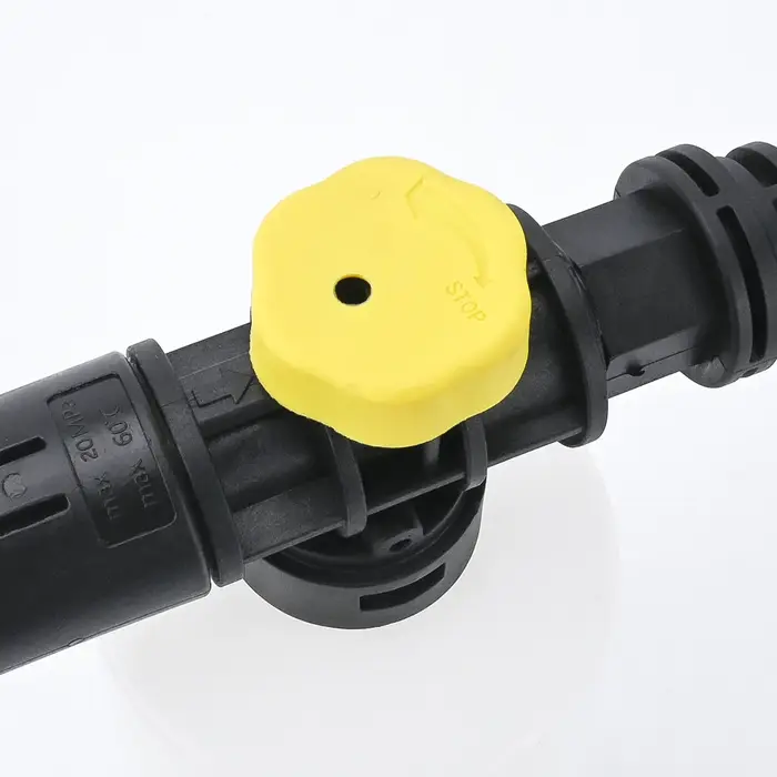 Lance à mousse de neige de 750ML pour Lavor Parkside Sterwin pompier voiture nettoyeurs haute pression générateur