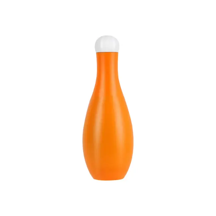 Nettoyant pour cuvette de toilette avec forme de Bowling, nettoyant pour réservoir de toilette à lib