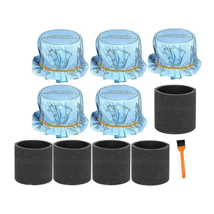 Filtre d'aspirateur sec et humide A52Q-Mastervac pour aspirateurs secs et humides Shop Vac