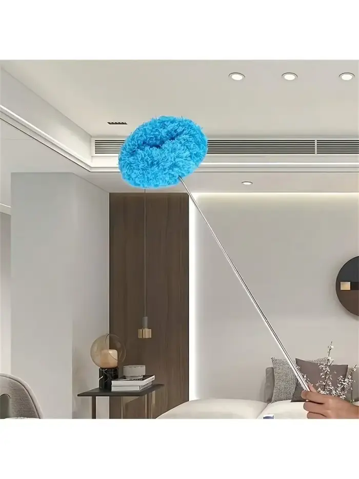 Plumeau en Microcarence avec Ventilateur de Plafond