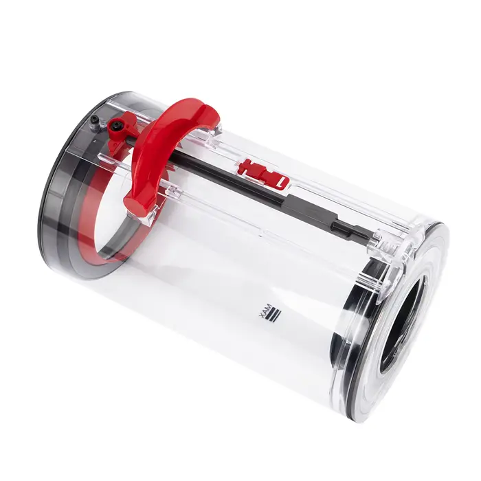 Poubelle à poussière pour aspirateur Dyson V10 SV12 V11 V15 SV14 SV15 SV22, couvercle de Base, bague d'étanchéité supérieure fixe, accessoires