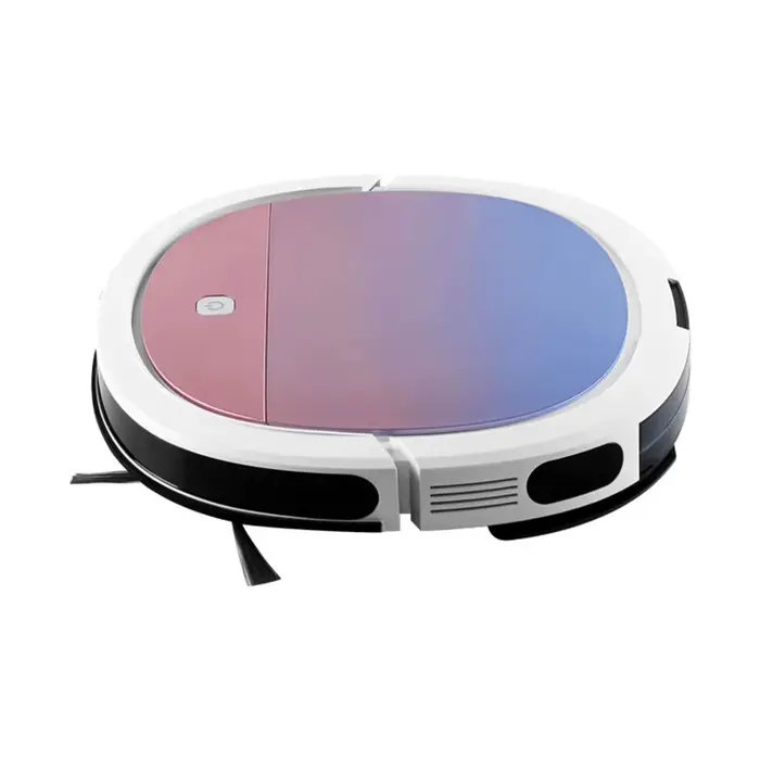 Aspirateur robot domestique