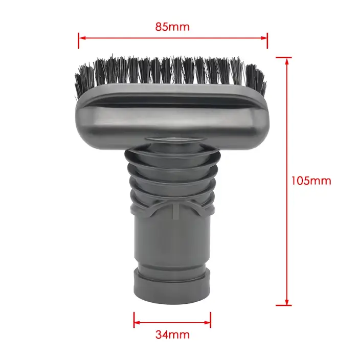 Ensemble d'outils pour aspirateur Dyson, brosse à épousseter, longue fente, accessoires d'invitation