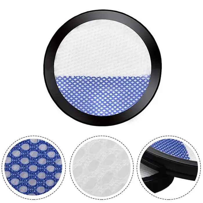 Filtre pré-moteur lavable et réutilisable pour aspirateur sans fil Grundig VCP 5030