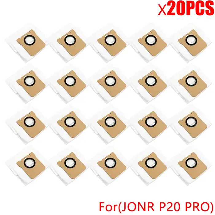 Pour JONR P20 PRO accessoires de Robot aspirateur