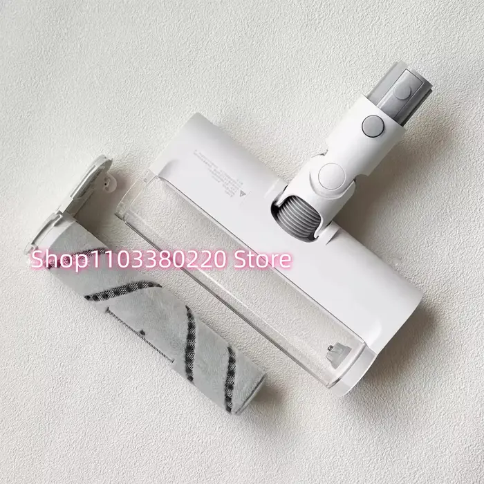 Compatible avec l'aspirateur sans fil portable Xiaomi Mi Home K10pro/G11 avec brosse de sol anti-emmêlement d'origine