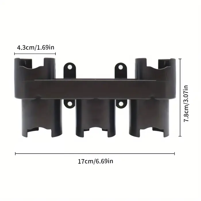 Support de rangement pour aspirateur Dyson V7 V8 V10 V11 V15