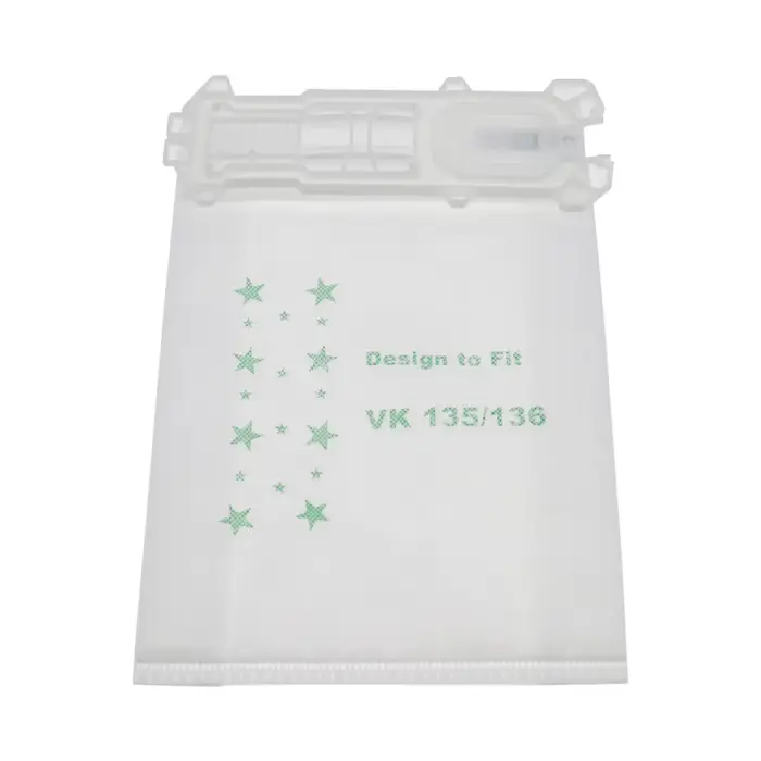 Désodorisant + sacs à poussière pour Vorwerk VK135 VK136 FP135 FP136 Kobold135 Kobold136 VK369