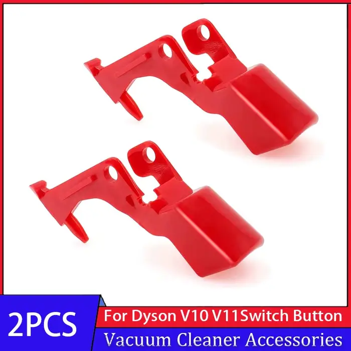 Bouton de commande de mise à niveau pour aspirateurs Dyson V10