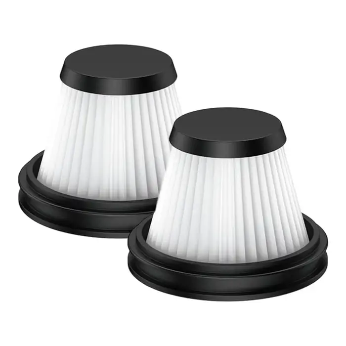 Filtre pour aspirateur de voiture