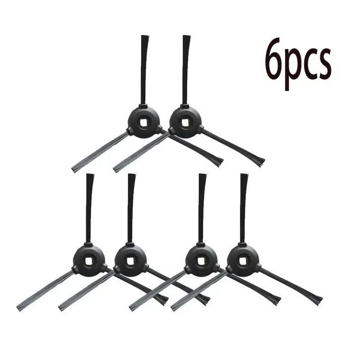 Kit d'accessoires pour aspirateur robot Lefant M200/M201/ M501A/M520/M571/T700/U180, brosse latérale