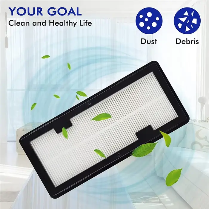 Hepa Pound-Remplacement lavable pour aspirateur SAMSUNG Jet Bot AI +