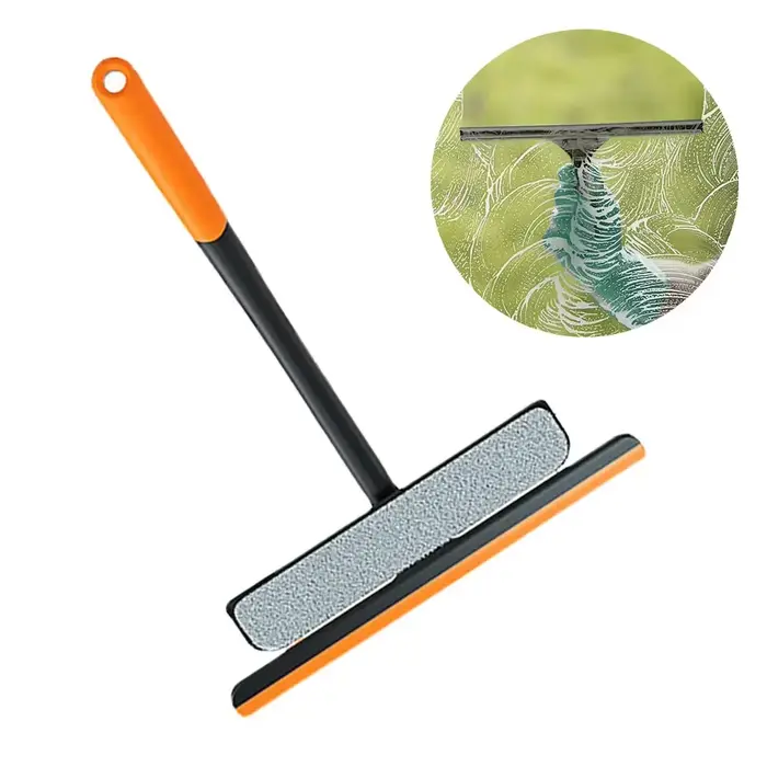 Raclette de douche pour verre propre