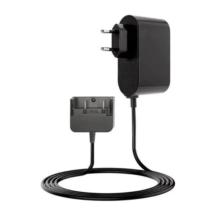B01C-Vac chargeur de batterie sous vide prise câble d'alimentation pour chargeur Portable Karcher 18
