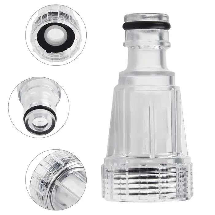 Filtre à eau pour lave-auto