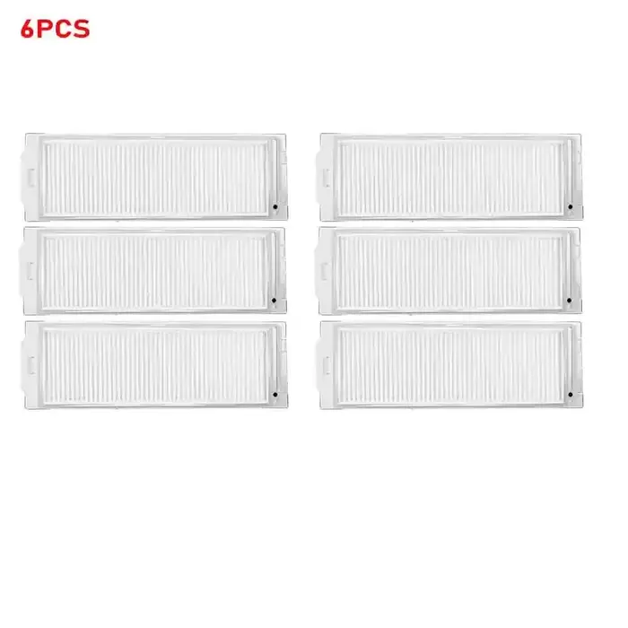 Boîte à poussière 2 en 1 avec filtre pour aspirateur robot Xiaomi 2S 3C pour VIOMI V2 PRO/V3/SE/STYT