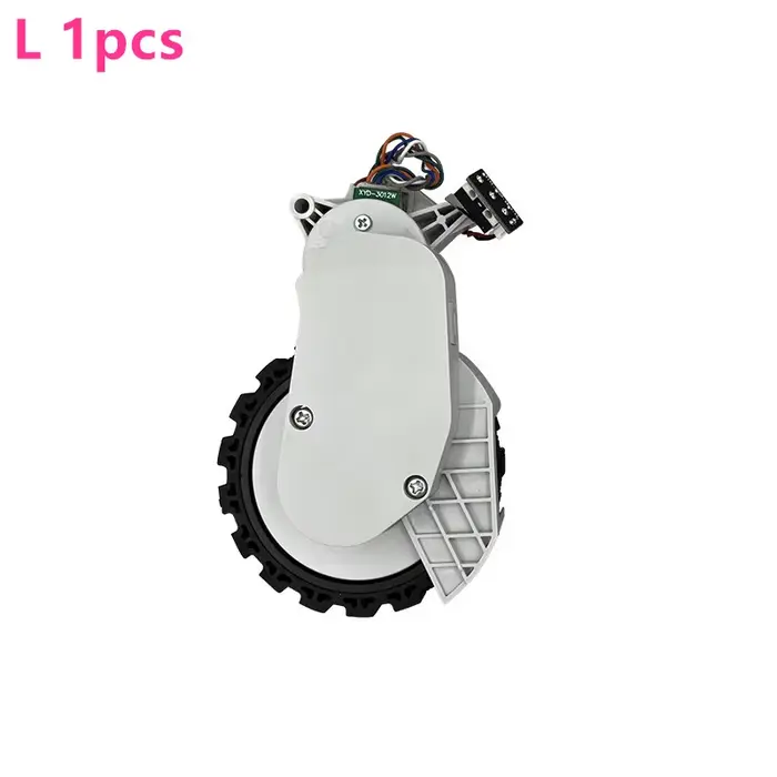 Roues L + R Dreame bot L10s L10 Ultra