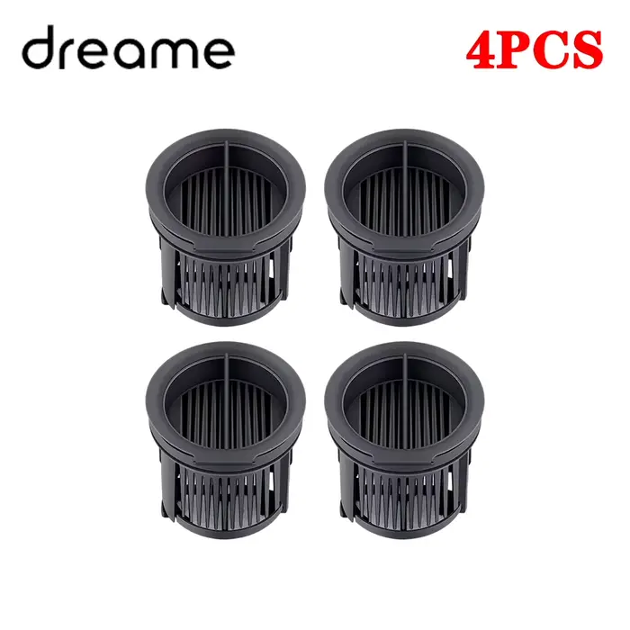 Dreame H14 Dual/H14 Pro/H14/H20 Pro Plus/H20 Ultra/H30 Ultra rouleau d'aspirateur filtre Hepa access
