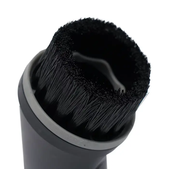 Brosse d'aspiration pivotante pour dépoussiérage