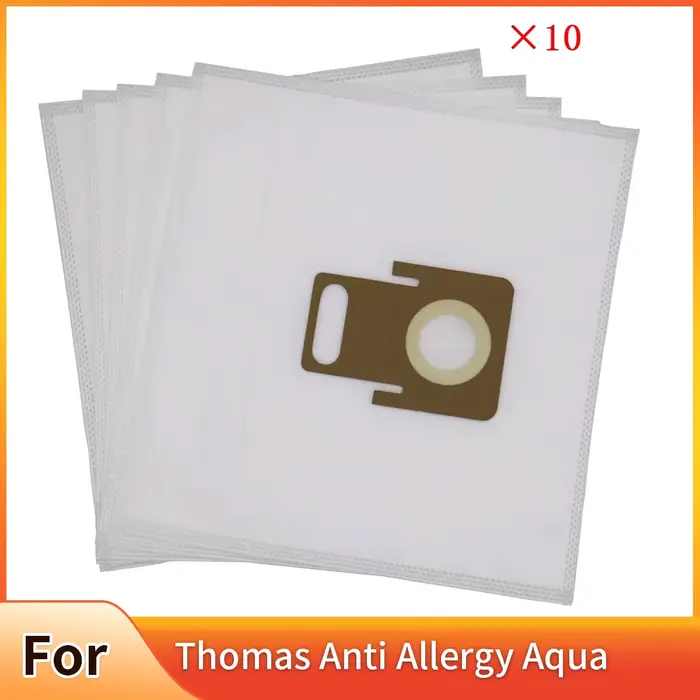 Sacs d'aspirateur pour Thomas Anti Allergy Aqua
