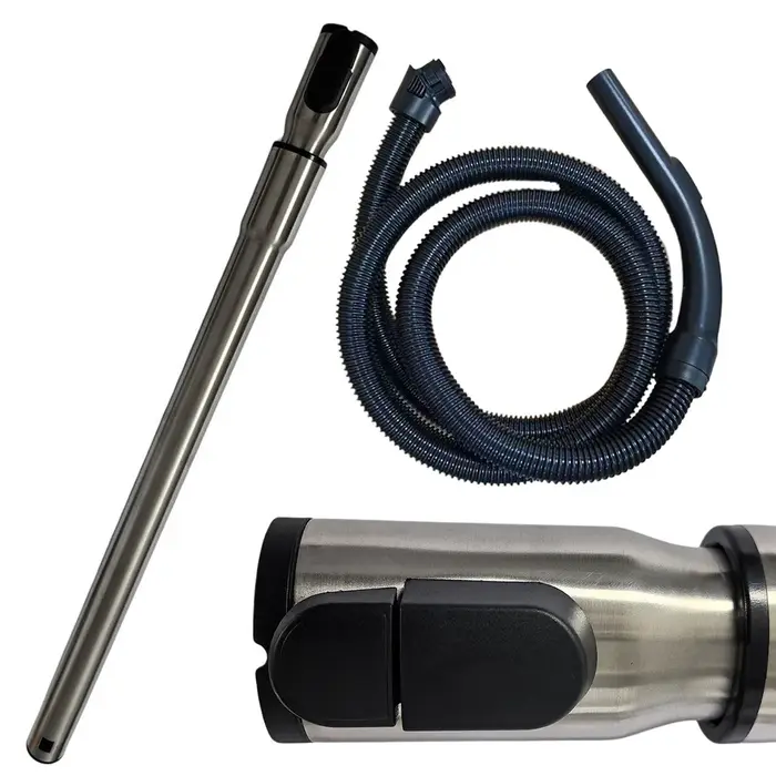 Tuyau d'aspiration pour aspirateur, poignée télescopique avec fonction de verrouillage, remplacement