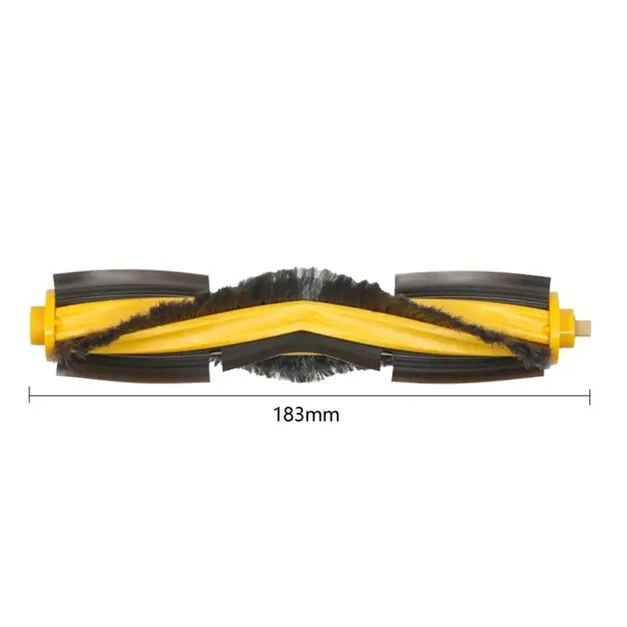 Brosse à rouleau principal pour aspirateur Robot hybride Ecovacs OZMO 920 950 N7 N8 + T5 T8 T9 Yeedi