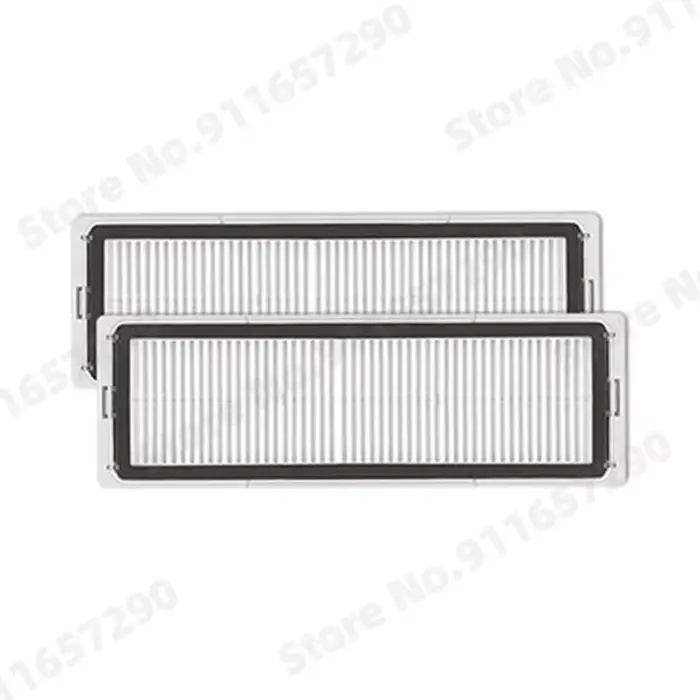 Pièces de rechange pour aspirateur Robot Xiaomi Mijia 1C, filtre Hepa, brosse principale, Kits de ti