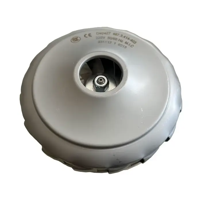 Ensemble de Turbine d'aspiration moteur pour aspirateur Festool CTL26E/CTL 36E Mirka 1242 AC 1200W 467.3.414/467.3.402-3/467.3.402-6