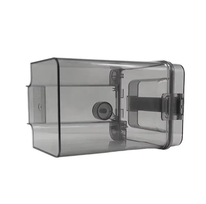 Le réservoir d'égout est compatible avec les accessoires pour aspirateur robot Ecovacs Deebot X1 Omni/X1 Plus/T10 Plus/T20 Pro/T20 Omni