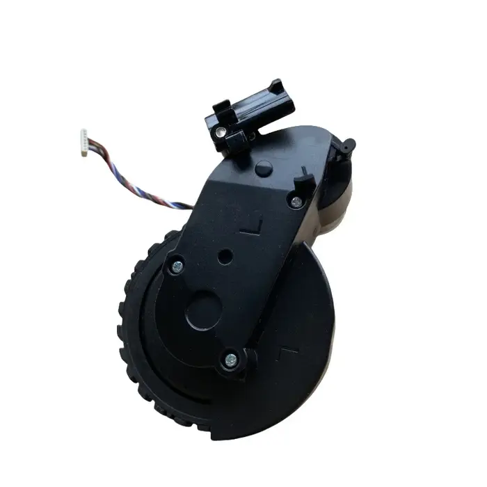 Robot Aspirateur Roue Moteur Assemblage pour ROWENTA X-PLORER SERIE 75 S + Robot Aspirateur Pièces R