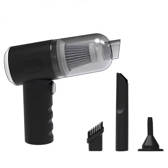 Aspirateur Xiaomi 2900000 PA 120w sans fil Super haute puissance humide sec double usage 2 en 1 Port