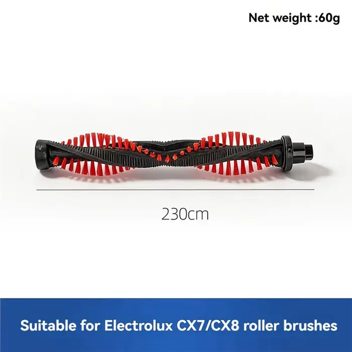 Promotion ! Brosse à rouleaux de rechange pour aspirateur à main sans fil Electrolux CX7/CX8